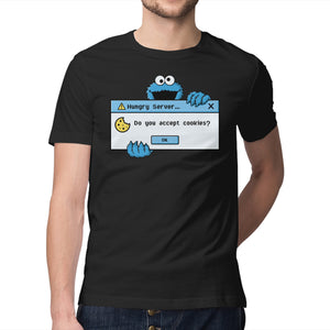 Hungry Server