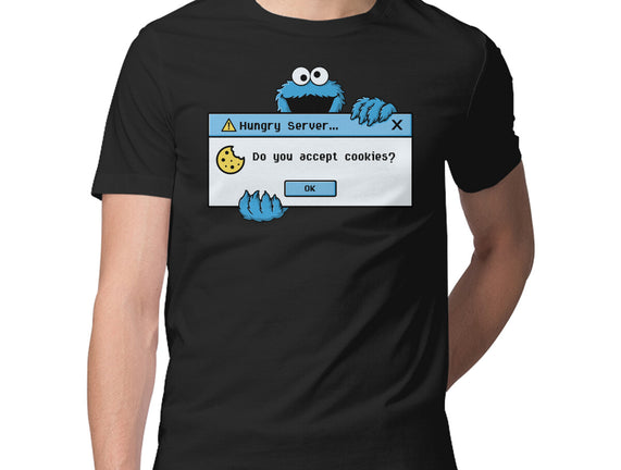Hungry Server