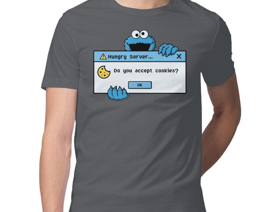 Hungry Server
