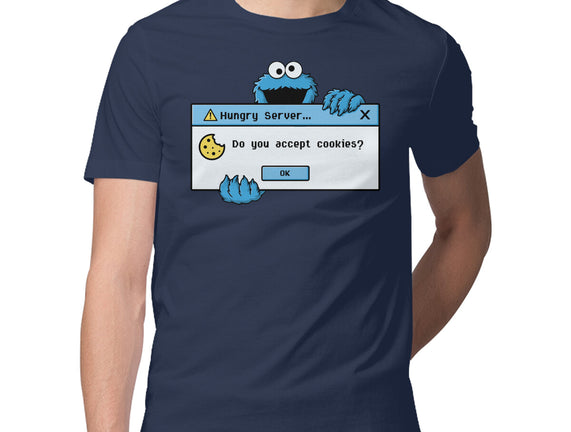 Hungry Server