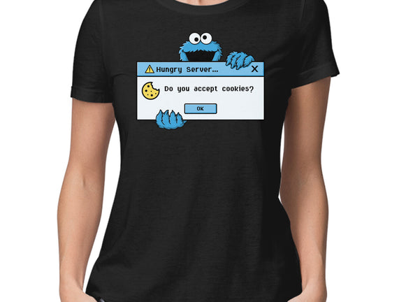 Hungry Server