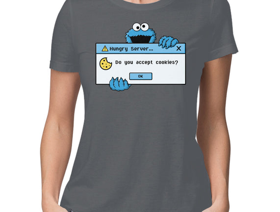 Hungry Server