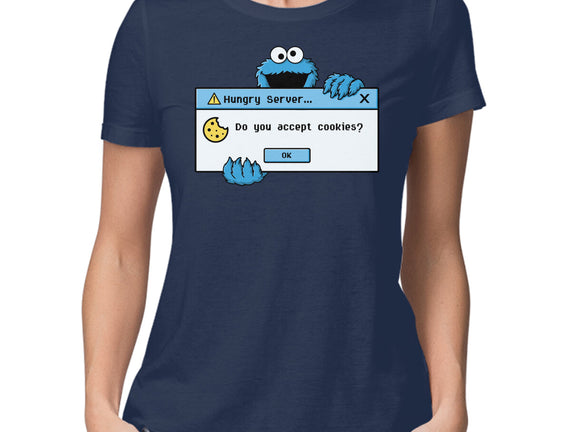 Hungry Server