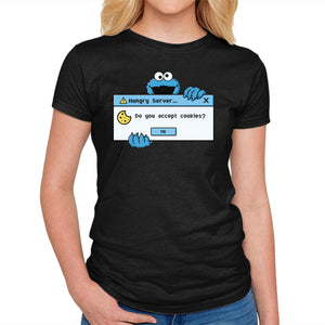 Hungry Server
