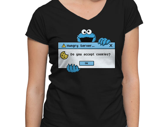 Hungry Server