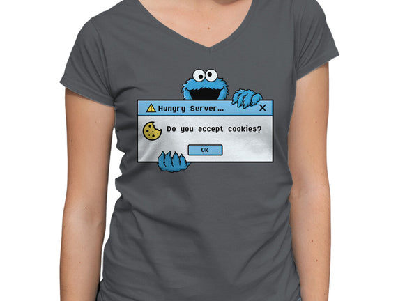 Hungry Server