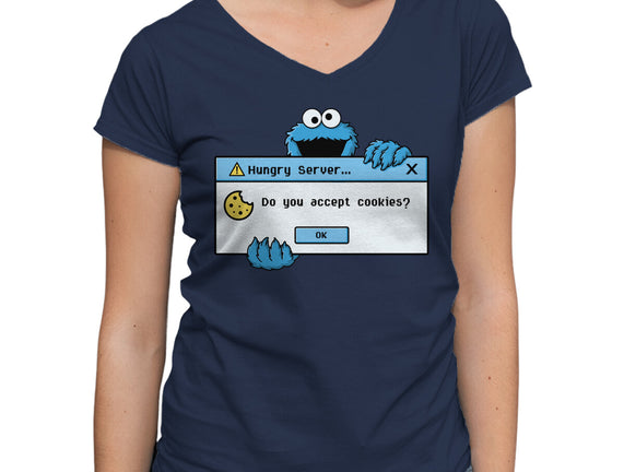 Hungry Server
