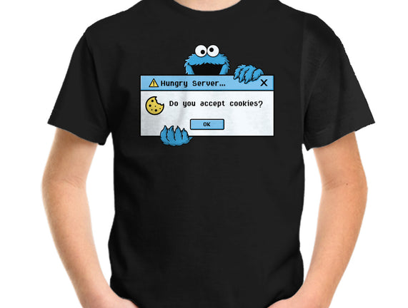 Hungry Server