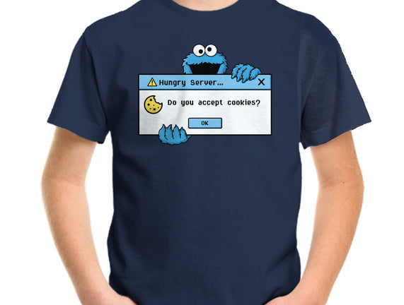Hungry Server