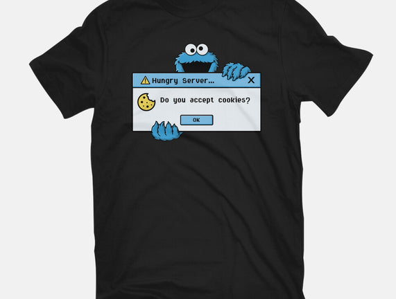 Hungry Server