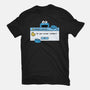 Hungry Server-Mens-Basic-Tee-Eoli Studio