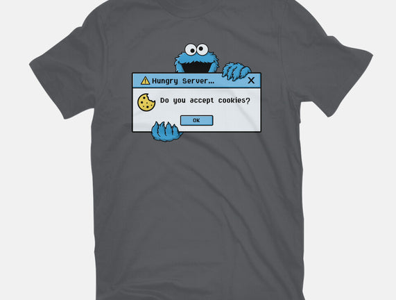 Hungry Server