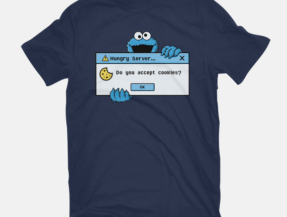 Hungry Server