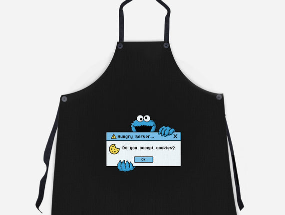 Hungry Server