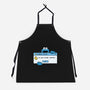 Hungry Server-Unisex-Kitchen-Apron-Eoli Studio