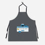 Hungry Server-Unisex-Kitchen-Apron-Eoli Studio