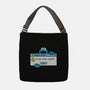 Hungry Server-None-Adjustable Tote-Bag-Eoli Studio