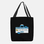 Hungry Server-None-Basic Tote-Bag-Eoli Studio