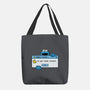 Hungry Server-None-Basic Tote-Bag-Eoli Studio