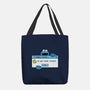Hungry Server-None-Basic Tote-Bag-Eoli Studio