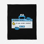 Hungry Server-None-Fleece-Blanket-Eoli Studio