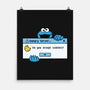 Hungry Server-None-Matte-Poster-Eoli Studio