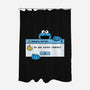 Hungry Server-None-Polyester-Shower Curtain-Eoli Studio