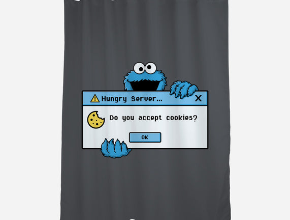 Hungry Server