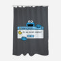 Hungry Server-None-Polyester-Shower Curtain-Eoli Studio