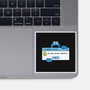 Hungry Server-None-Glossy-Sticker-Eoli Studio