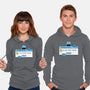 Hungry Server-Unisex-Pullover-Sweatshirt-Eoli Studio