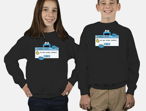 Hungry Server
