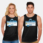 Hungry Server-Unisex-Basic-Tank-Eoli Studio