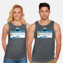 Hungry Server-Unisex-Basic-Tank-Eoli Studio