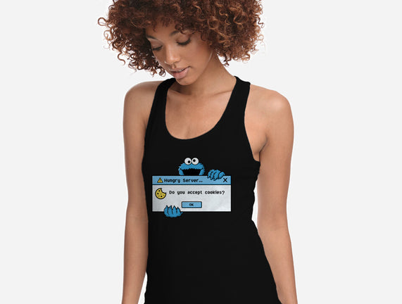 Hungry Server