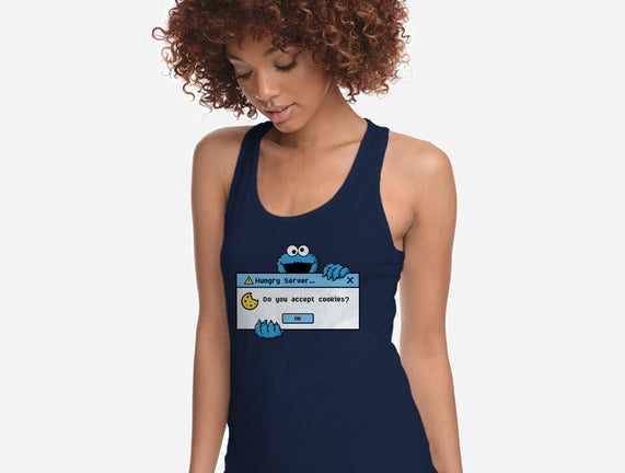 Hungry Server