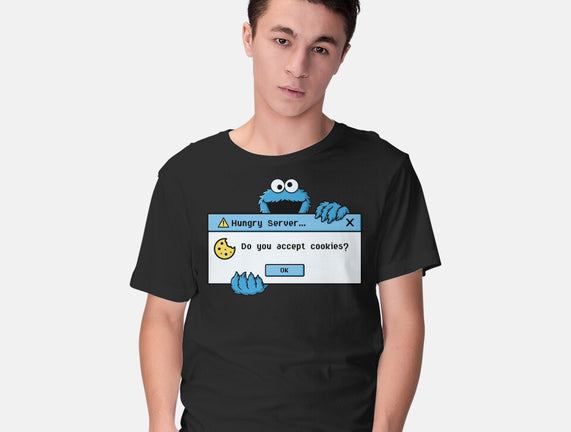 Hungry Server
