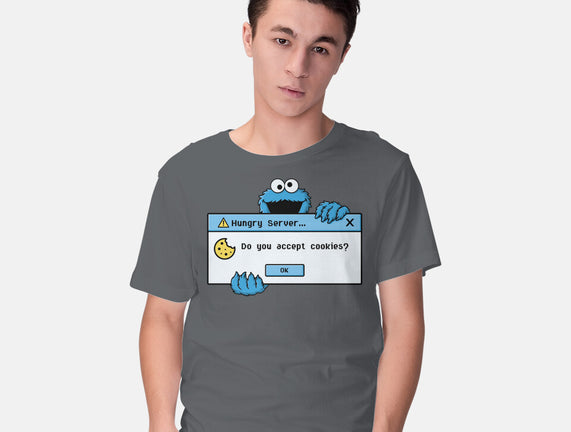 Hungry Server