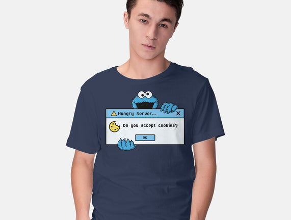 Hungry Server