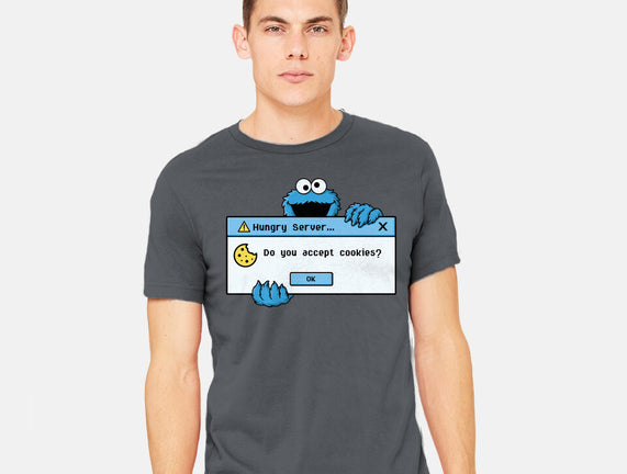 Hungry Server