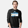 Hungry Server-Mens-Long Sleeved-Tee-Eoli Studio