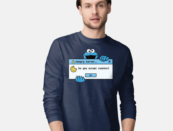 Hungry Server