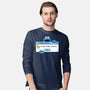 Hungry Server-Mens-Long Sleeved-Tee-Eoli Studio