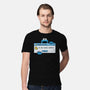 Hungry Server-Mens-Premium-Tee-Eoli Studio
