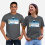 Hungry Server-Unisex-Basic-Tee-Eoli Studio