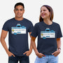 Hungry Server-Unisex-Basic-Tee-Eoli Studio