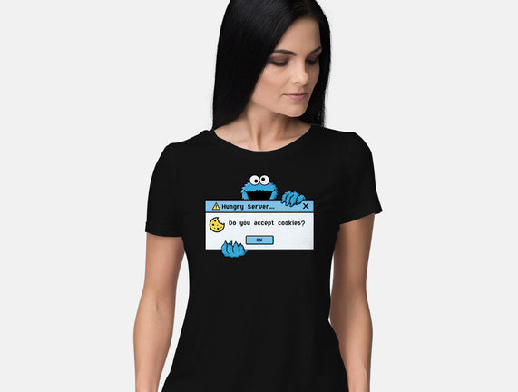 Hungry Server