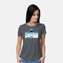 Hungry Server-Womens-Basic-Tee-Eoli Studio