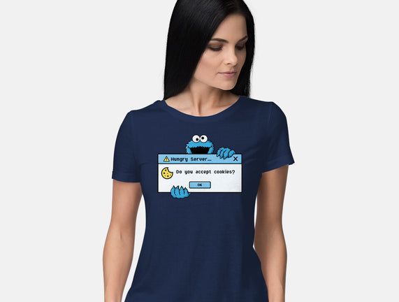 Hungry Server