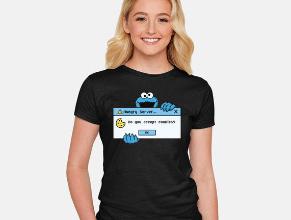 Hungry Server